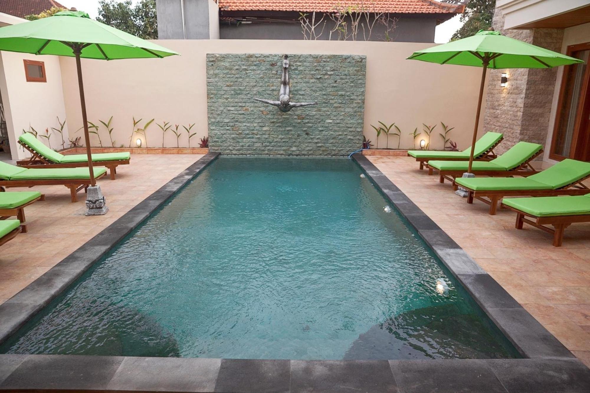 Pineapple Villa Sanur Экстерьер фото