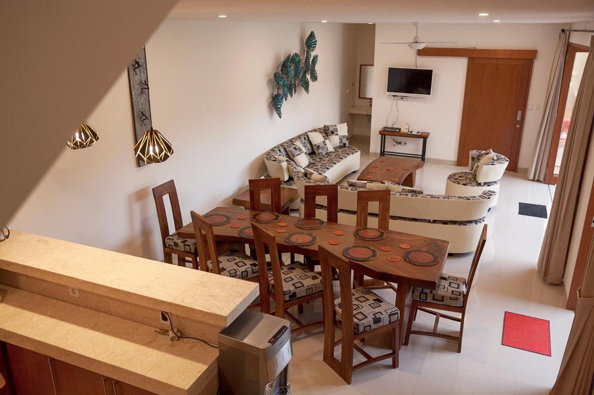 Pineapple Villa Sanur Экстерьер фото