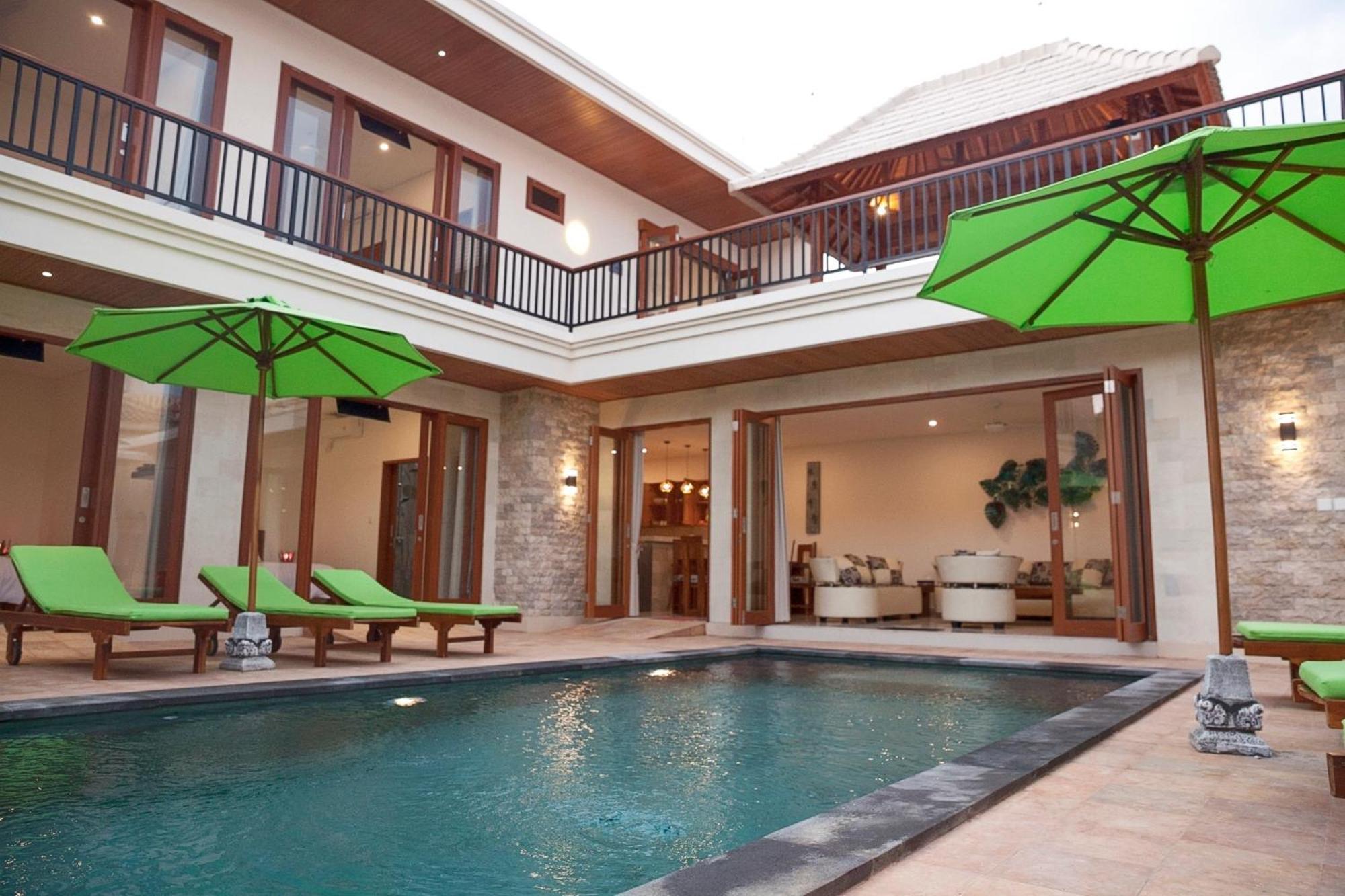 Pineapple Villa Sanur Экстерьер фото