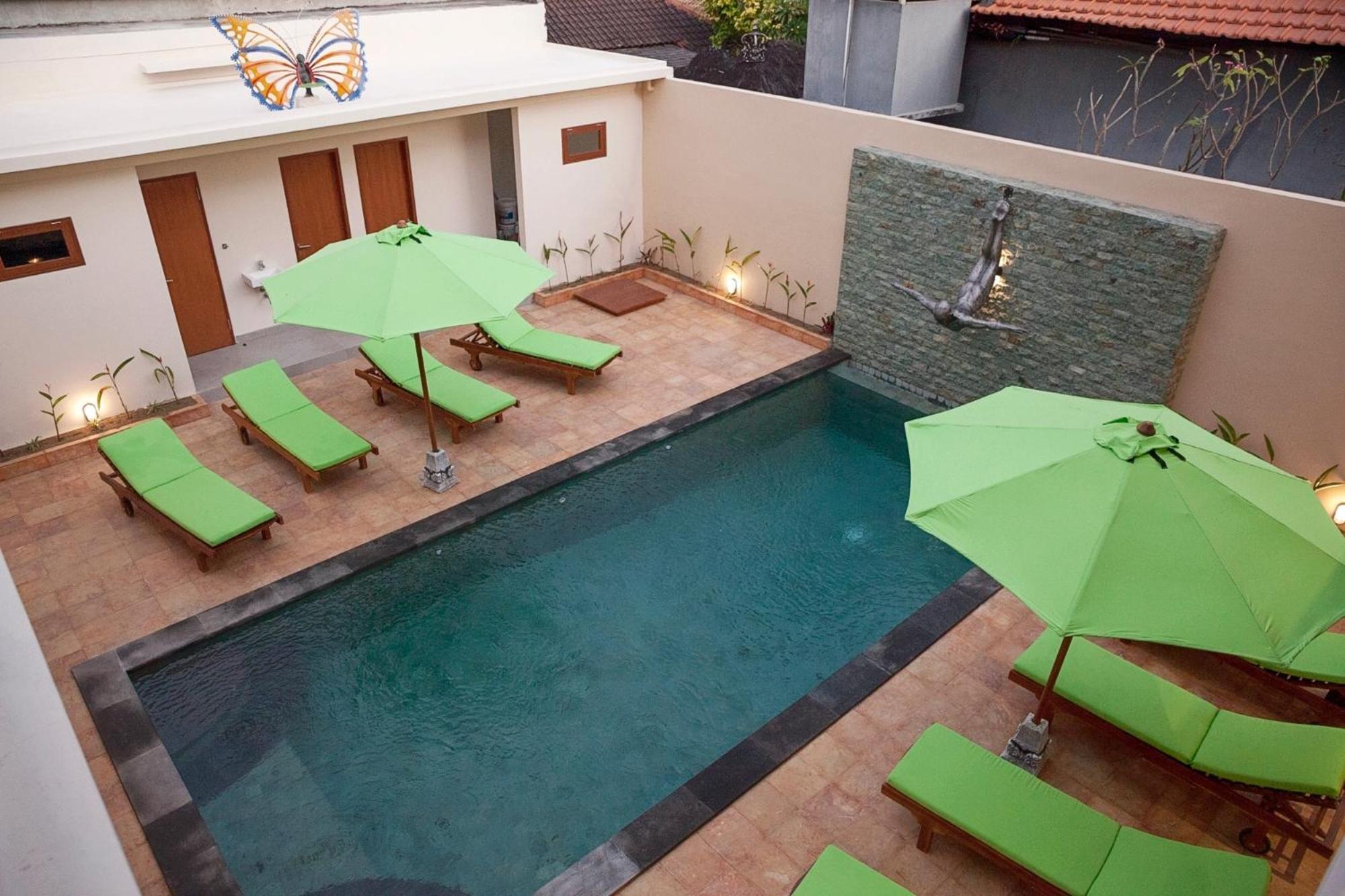 Pineapple Villa Sanur Экстерьер фото