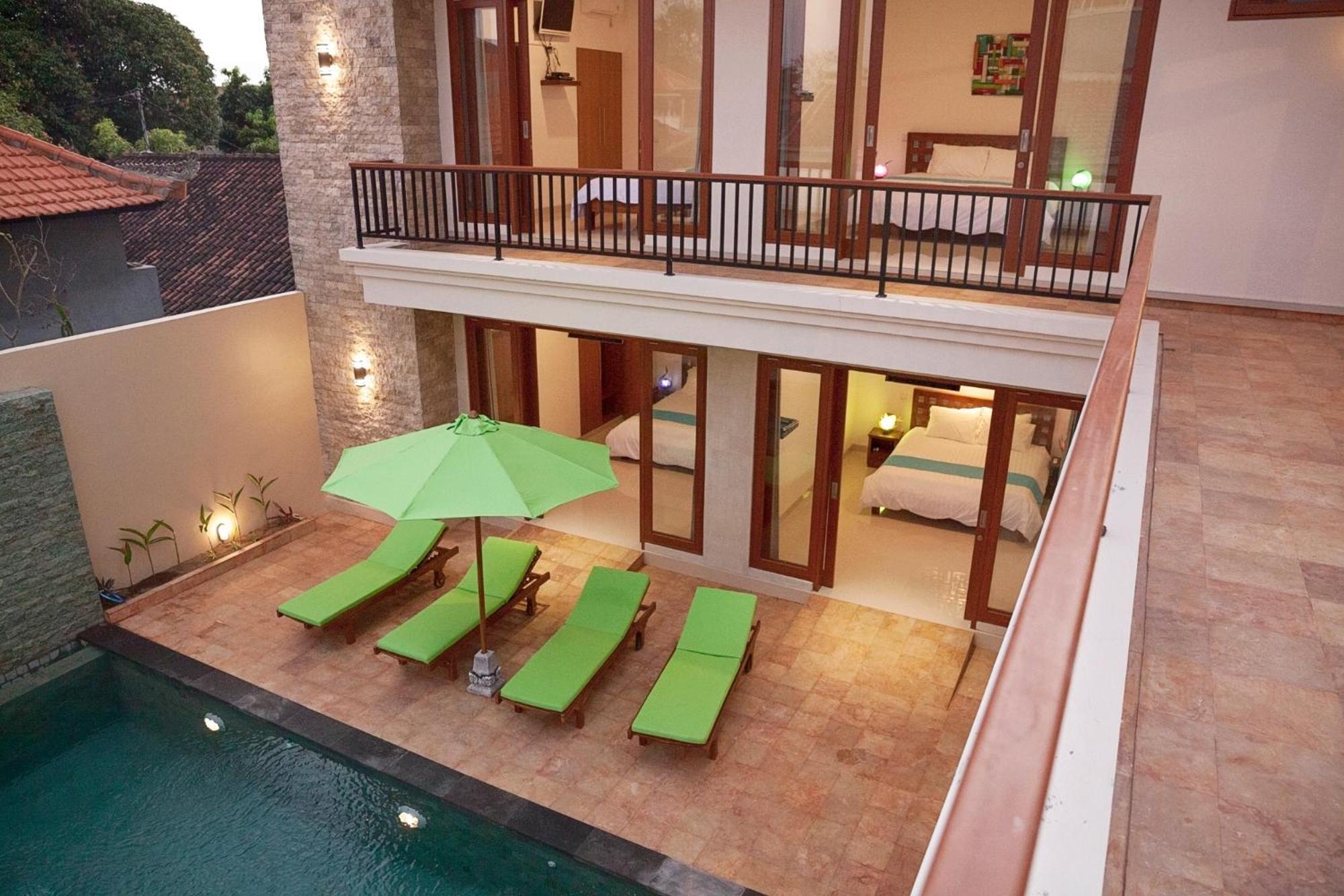 Pineapple Villa Sanur Экстерьер фото