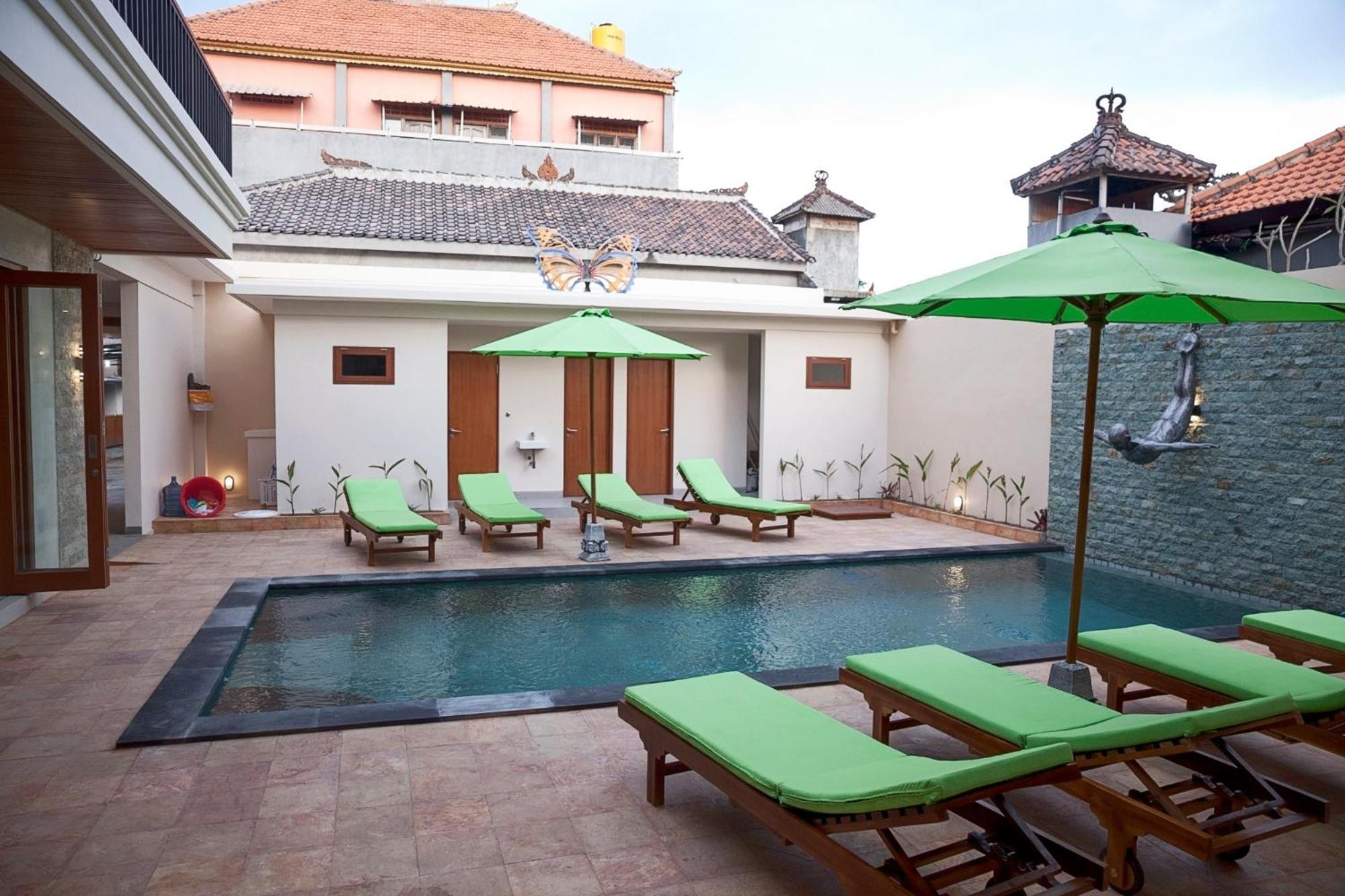 Pineapple Villa Sanur Экстерьер фото