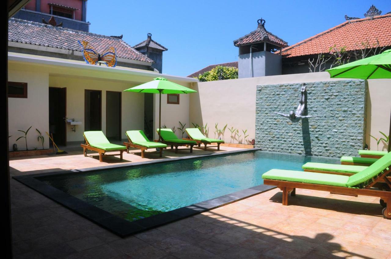 Pineapple Villa Sanur Экстерьер фото