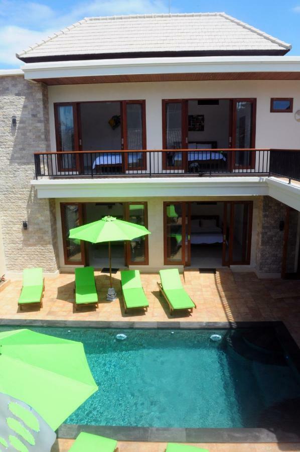 Pineapple Villa Sanur Экстерьер фото