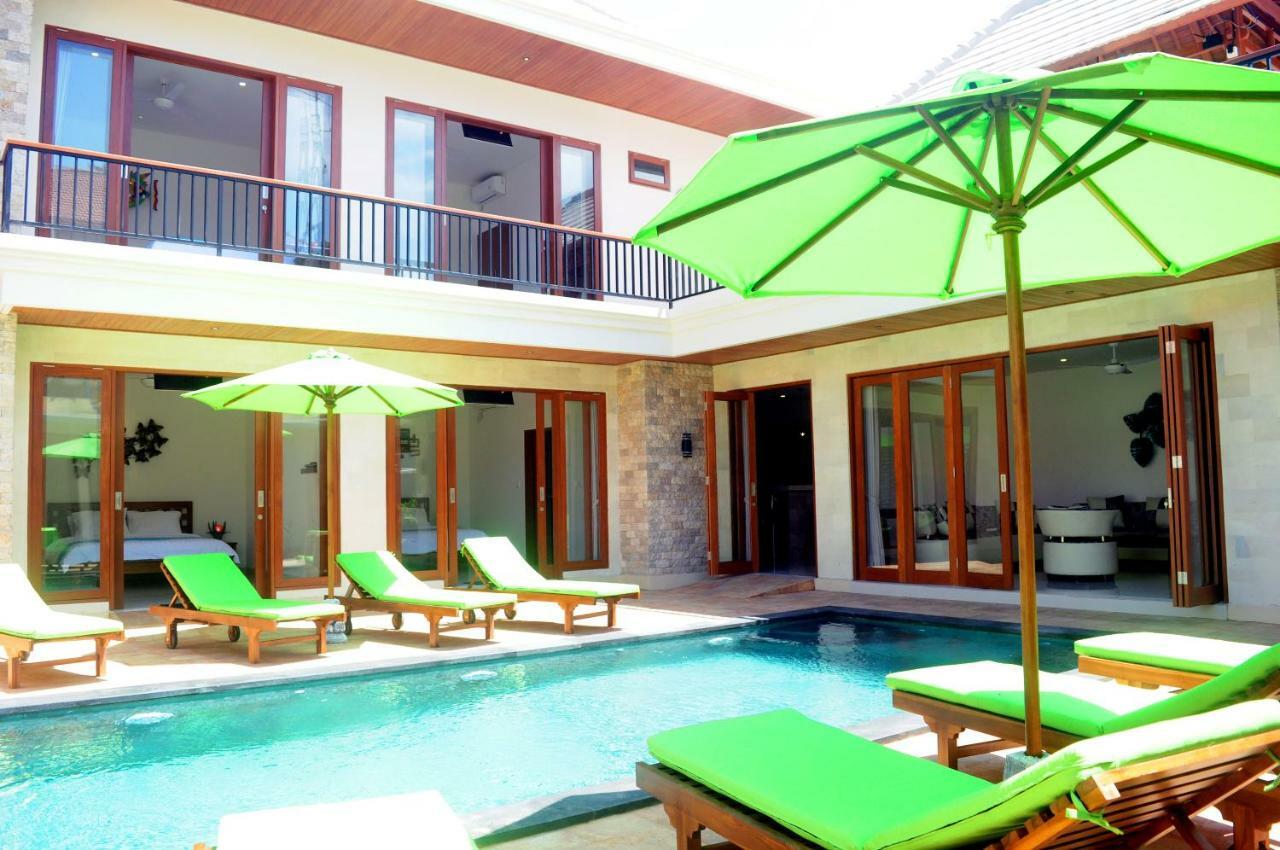 Pineapple Villa Sanur Экстерьер фото