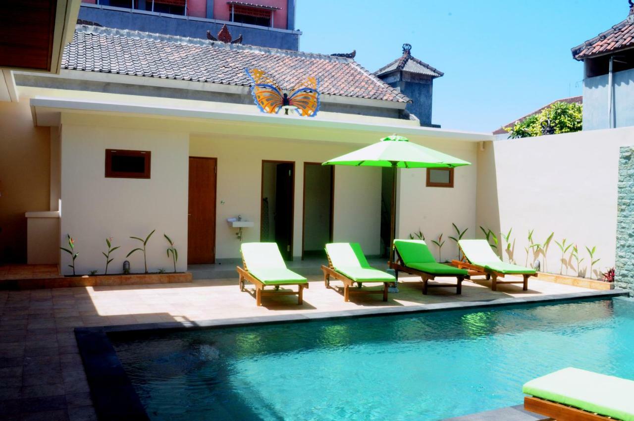 Pineapple Villa Sanur Экстерьер фото