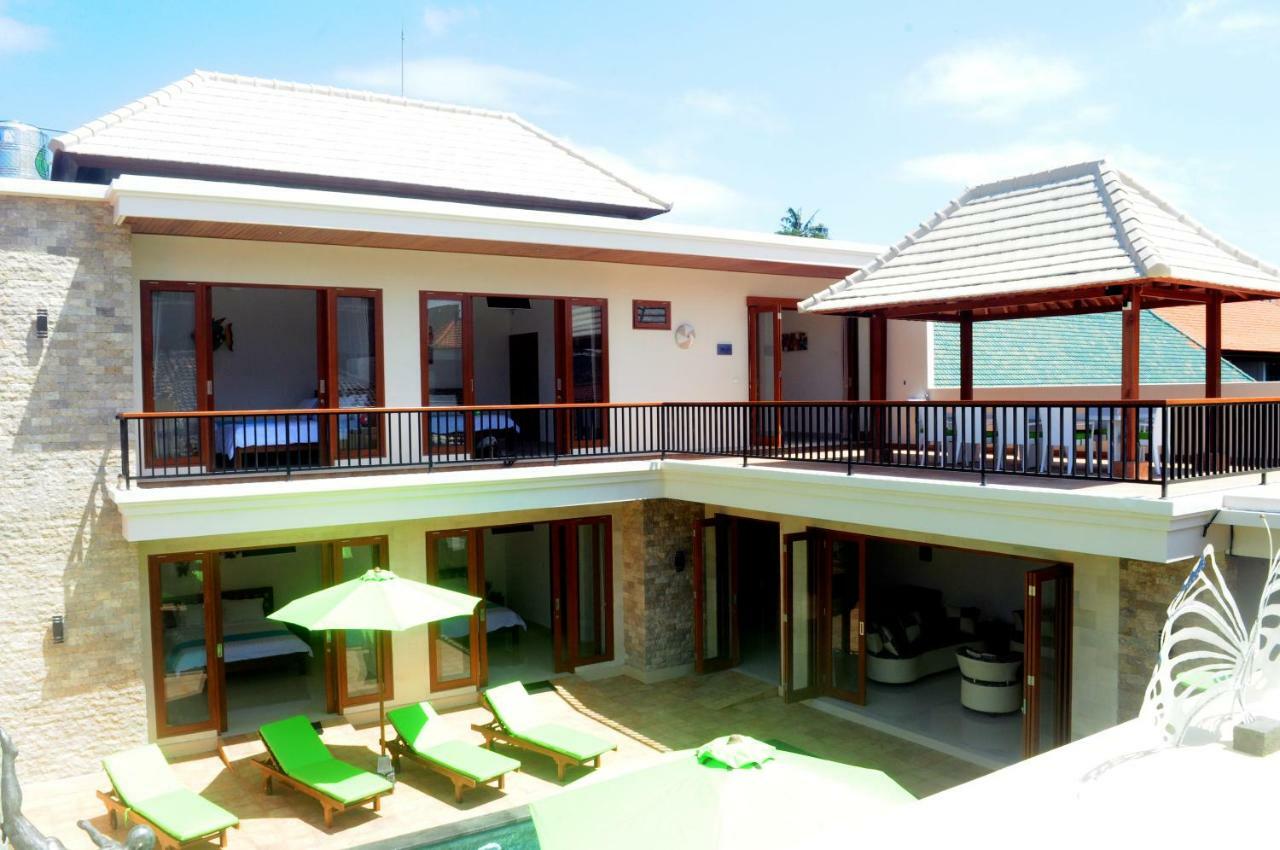 Pineapple Villa Sanur Экстерьер фото