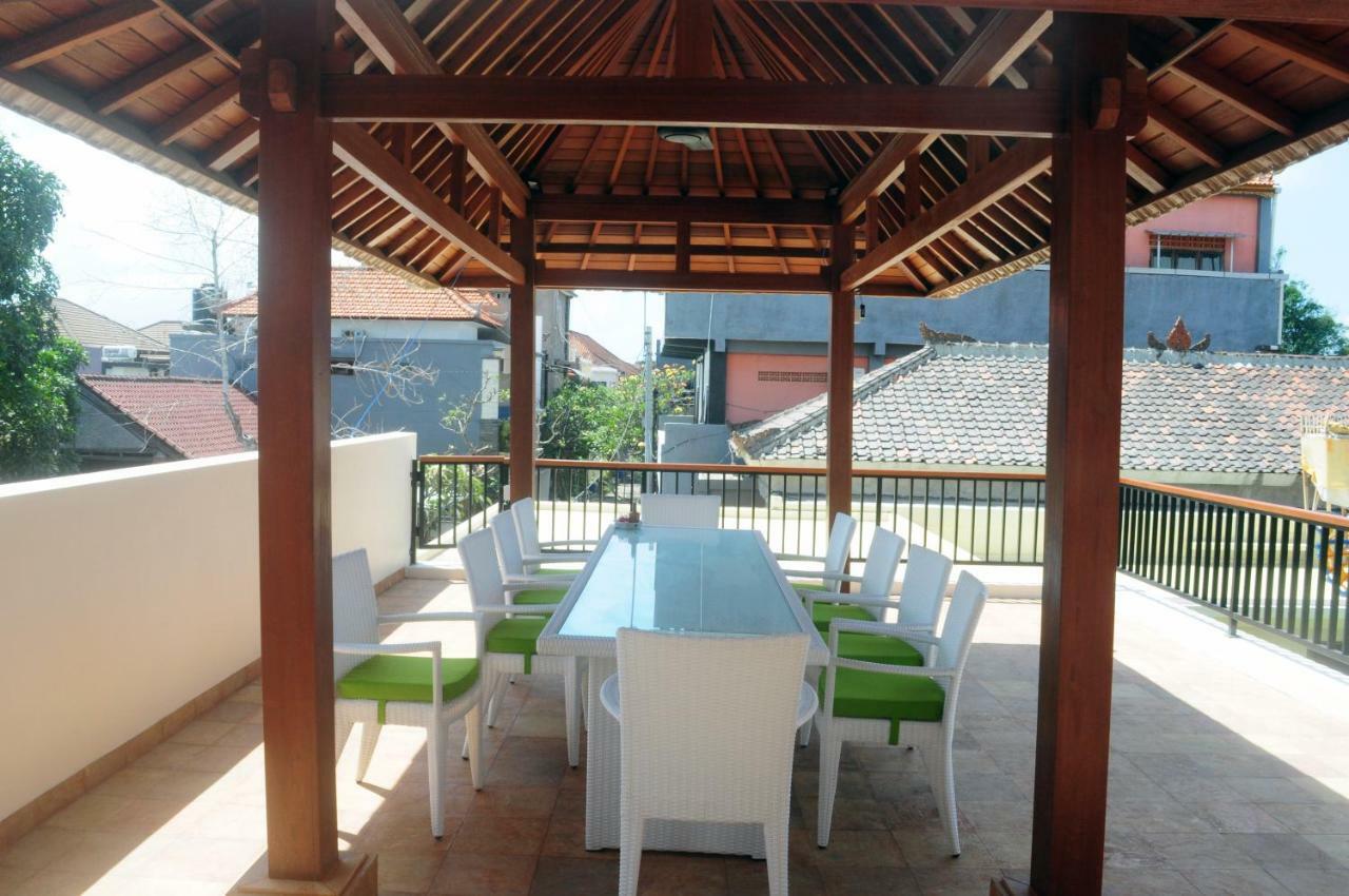 Pineapple Villa Sanur Экстерьер фото