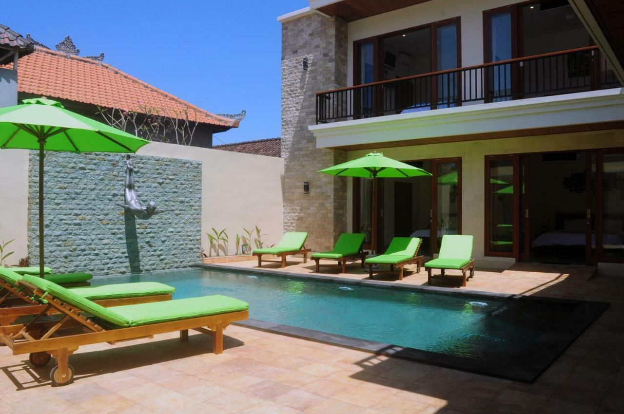Pineapple Villa Sanur Экстерьер фото