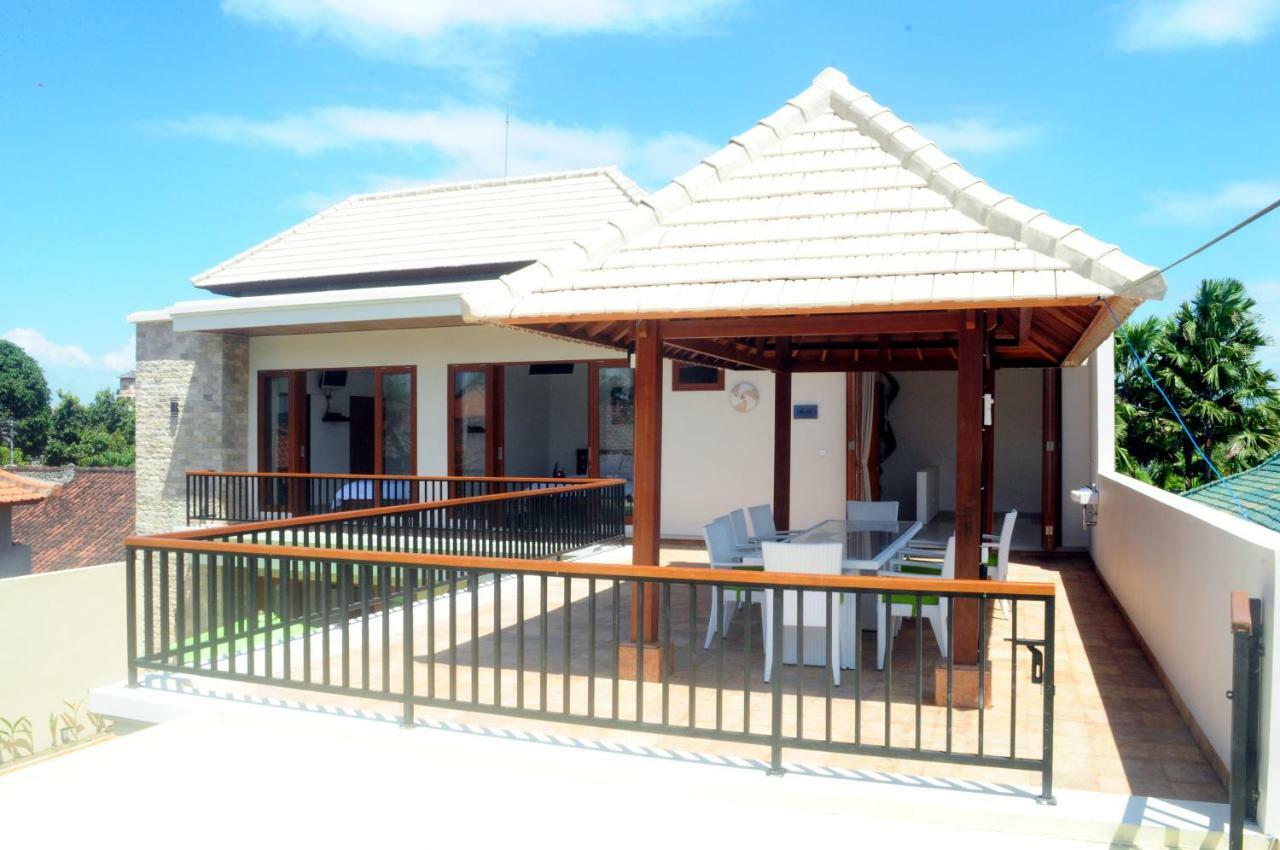 Pineapple Villa Sanur Экстерьер фото