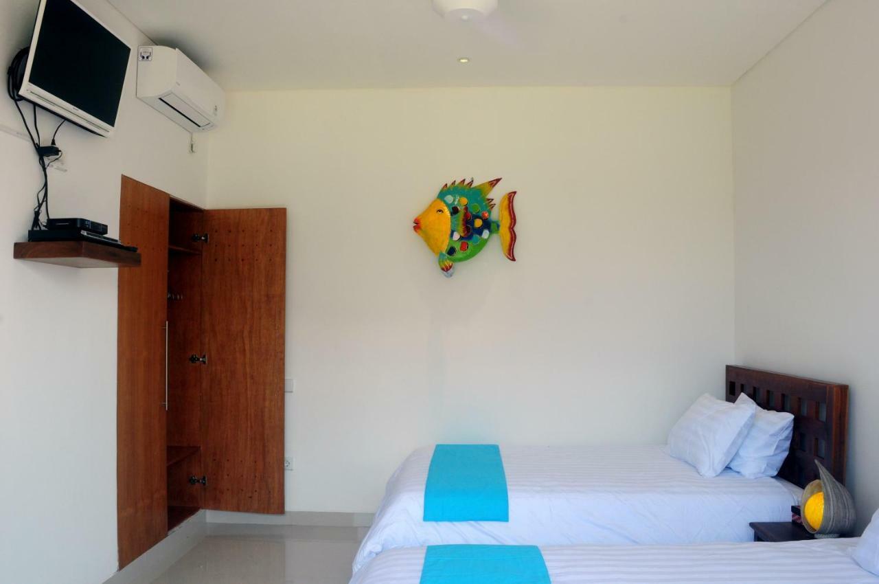 Pineapple Villa Sanur Экстерьер фото
