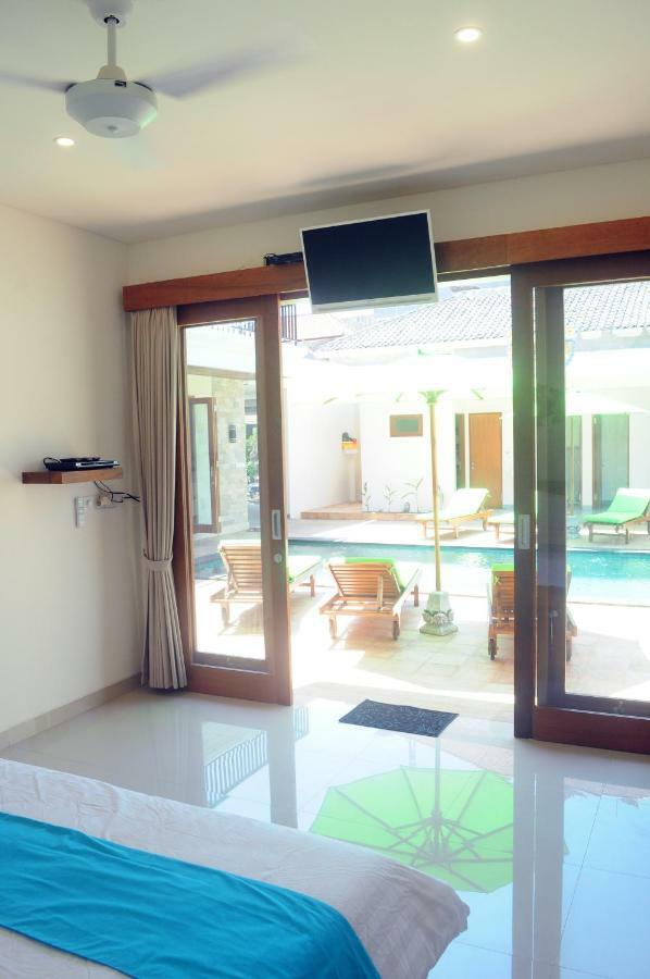 Pineapple Villa Sanur Экстерьер фото