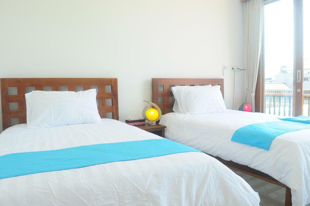 Pineapple Villa Sanur Экстерьер фото